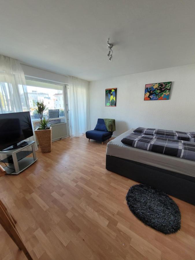 Business Apartment In Rheinfelden Rheinfelden (Baden) Exterior foto